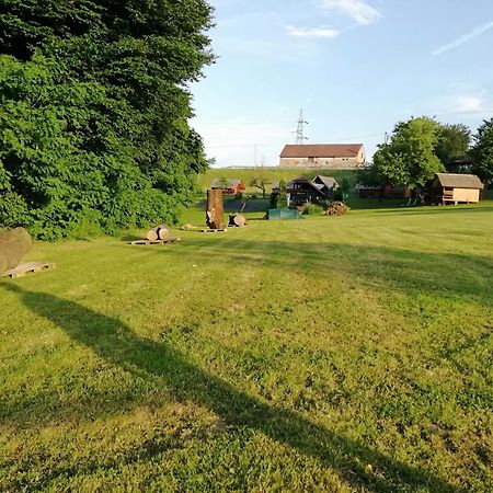 Camping Silva Ljutomer Eksteriør bilde