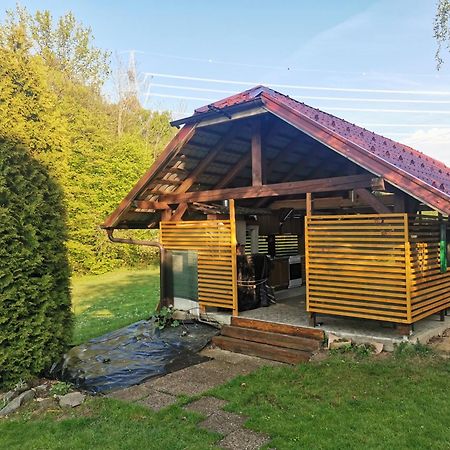 Camping Silva Ljutomer Eksteriør bilde