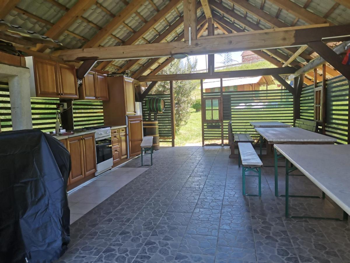 Camping Silva Ljutomer Eksteriør bilde