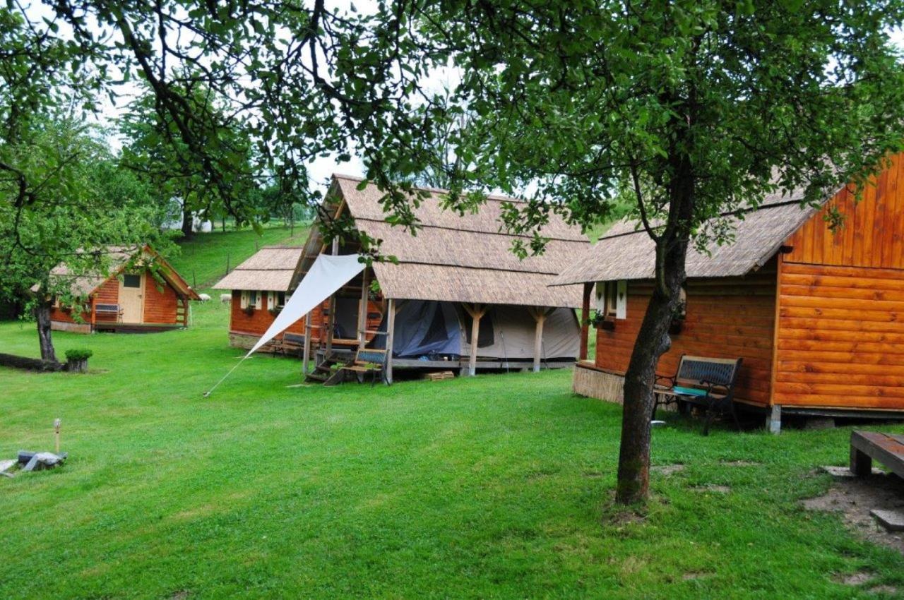 Camping Silva Ljutomer Eksteriør bilde