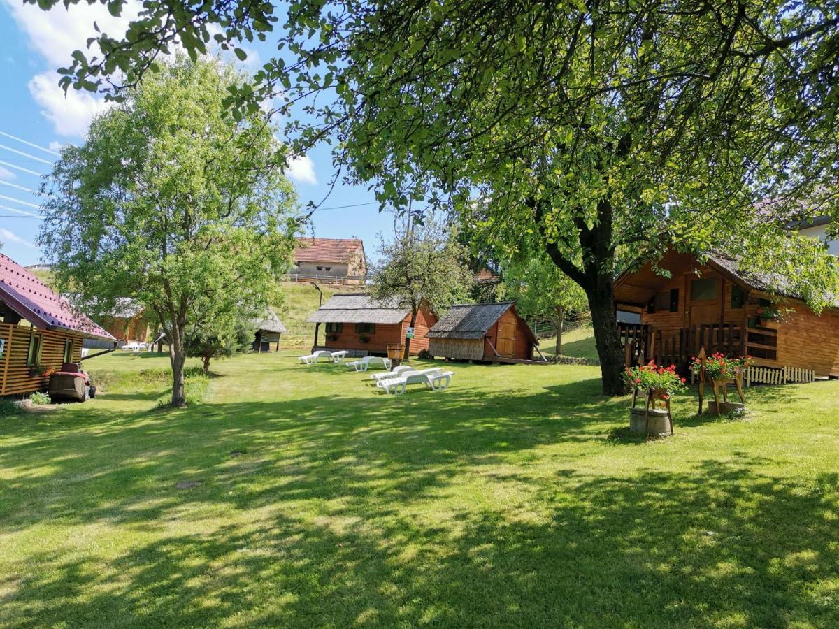 Camping Silva Ljutomer Eksteriør bilde