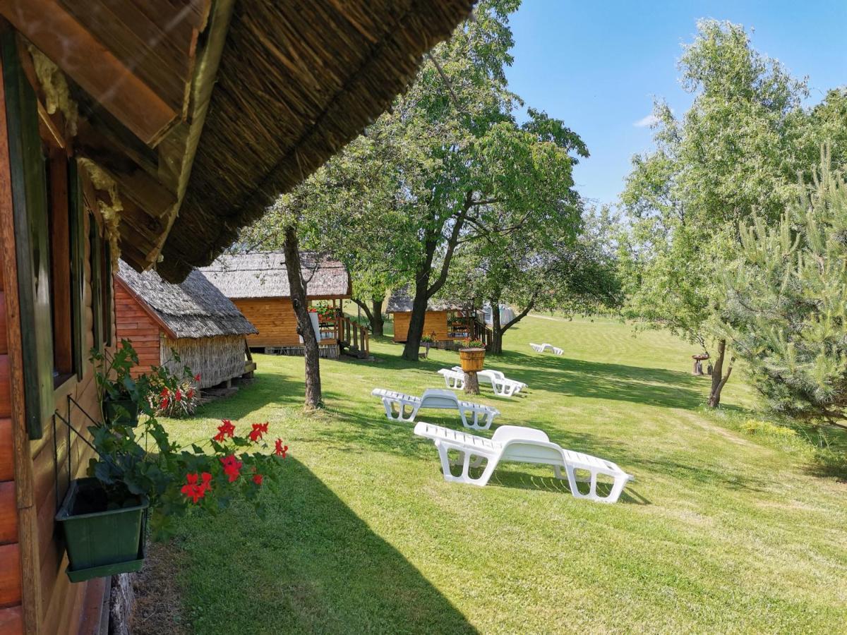 Camping Silva Ljutomer Eksteriør bilde