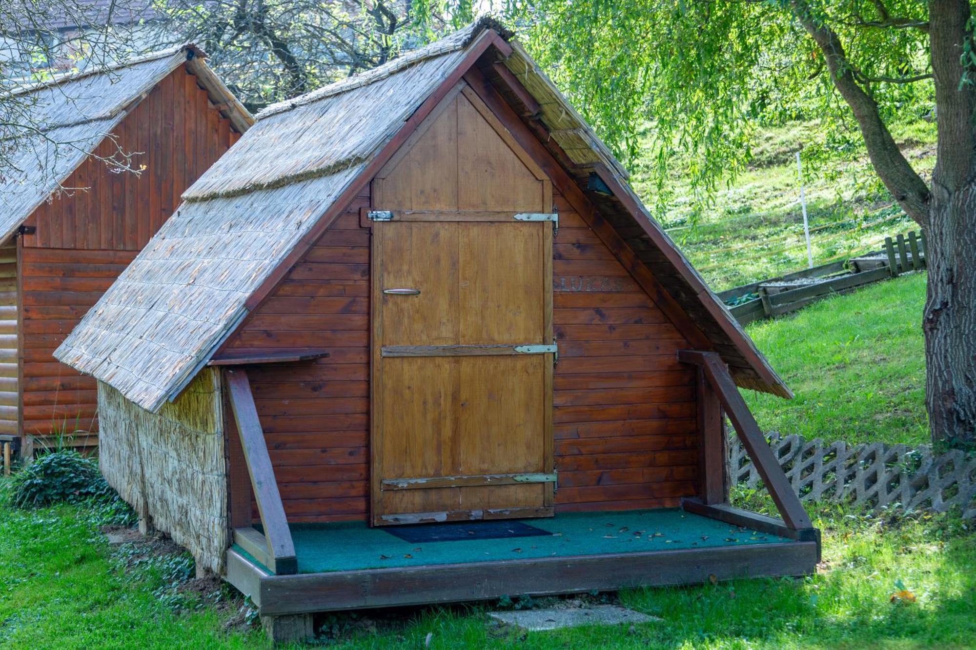 Camping Silva Ljutomer Eksteriør bilde