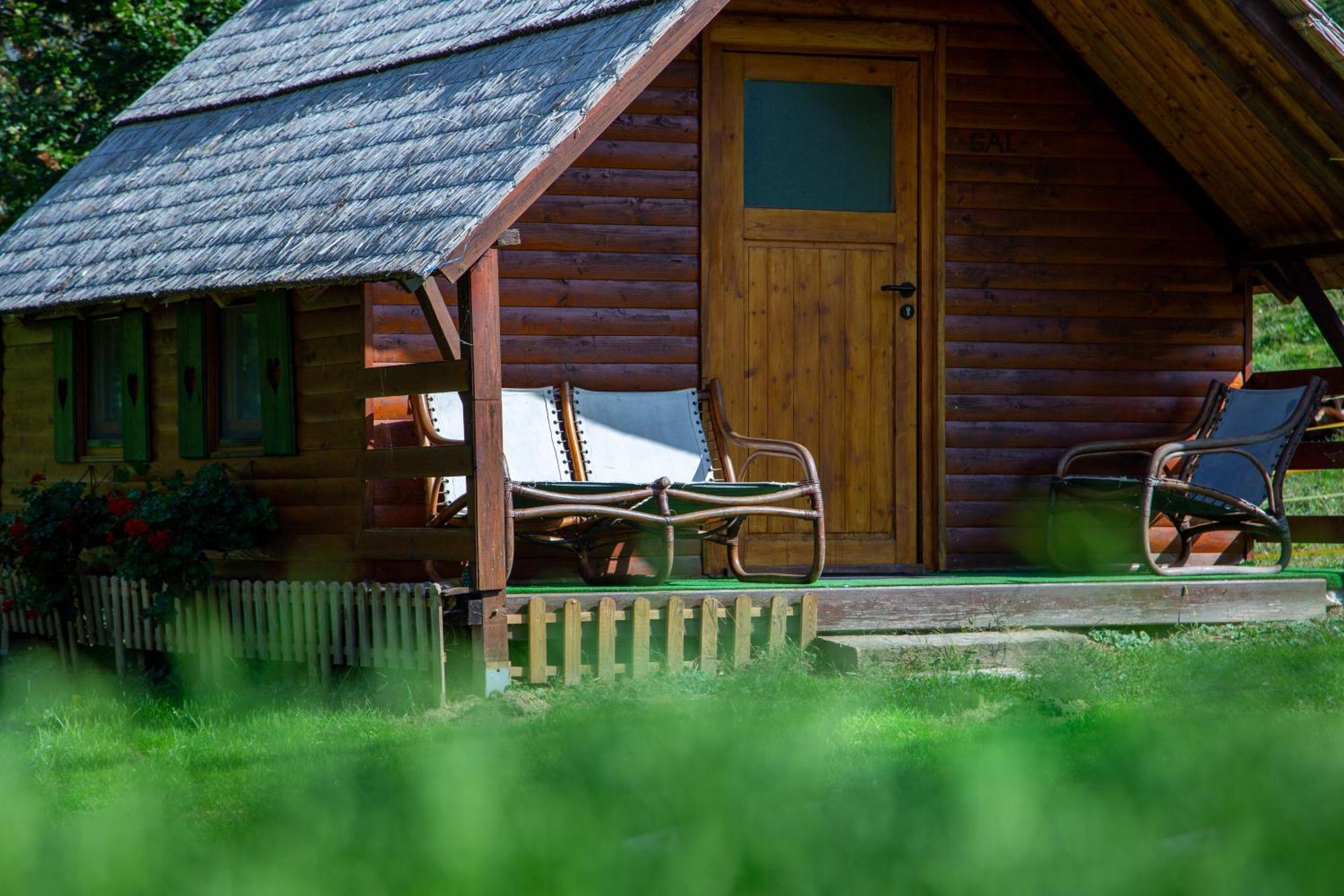 Camping Silva Ljutomer Eksteriør bilde
