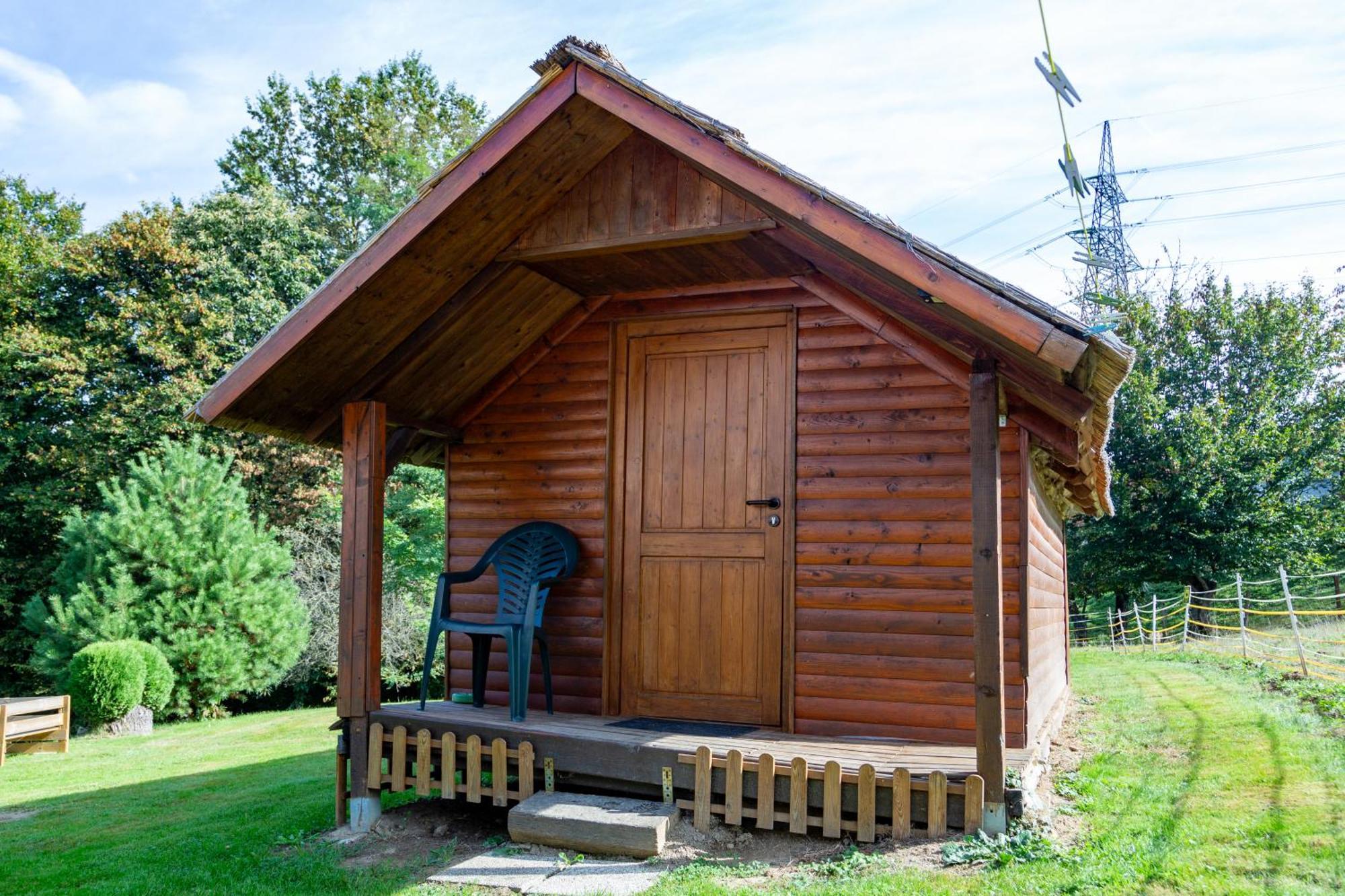 Camping Silva Ljutomer Eksteriør bilde