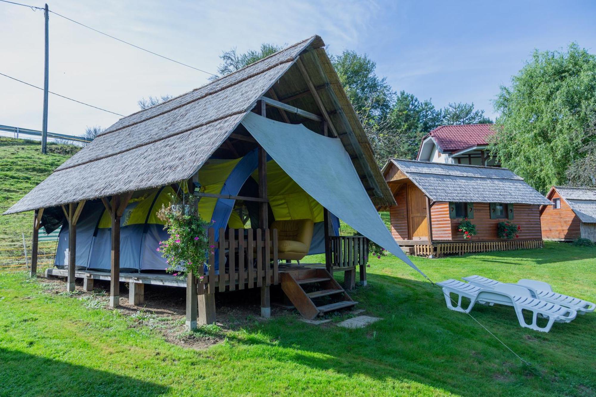 Camping Silva Ljutomer Eksteriør bilde
