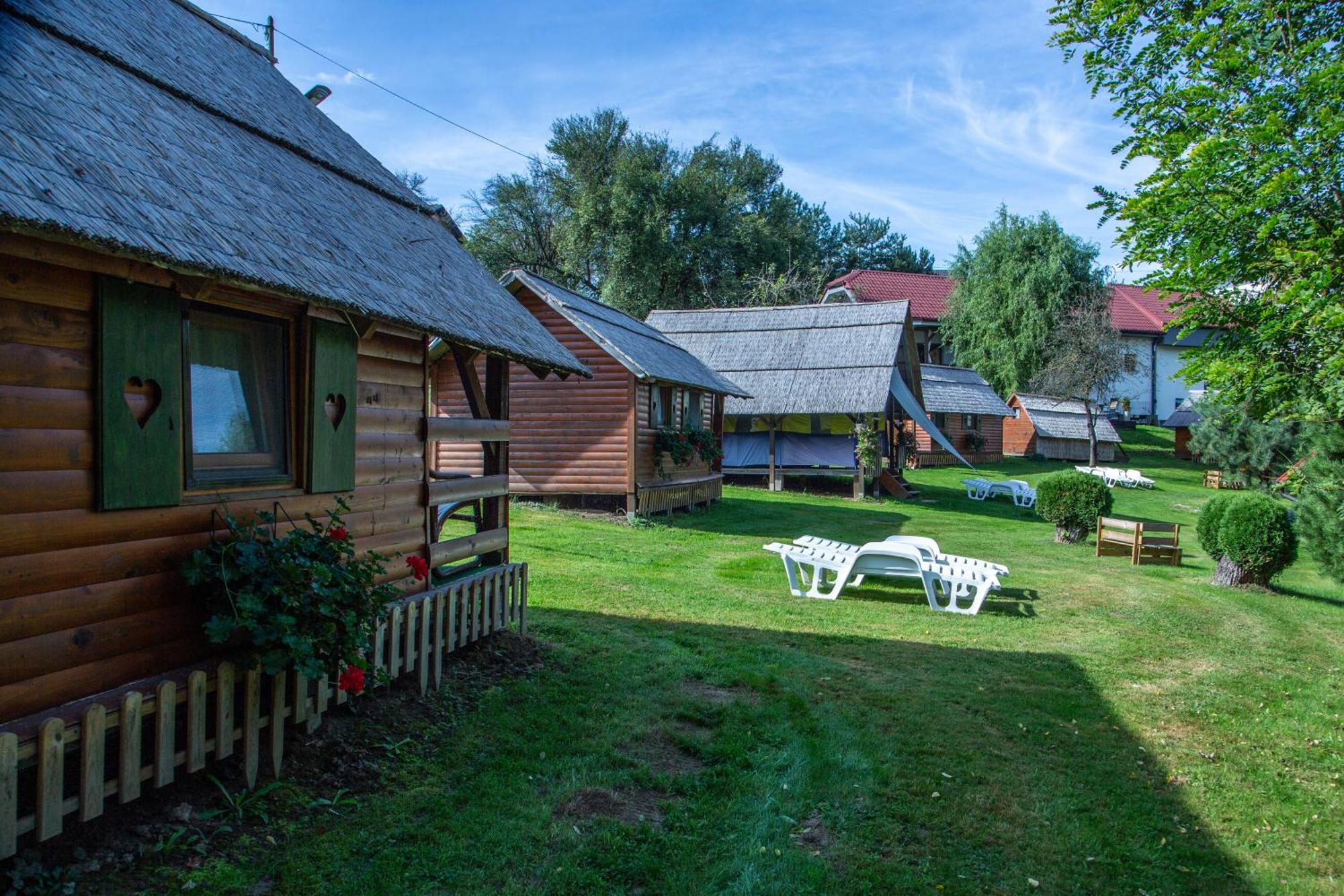 Camping Silva Ljutomer Eksteriør bilde