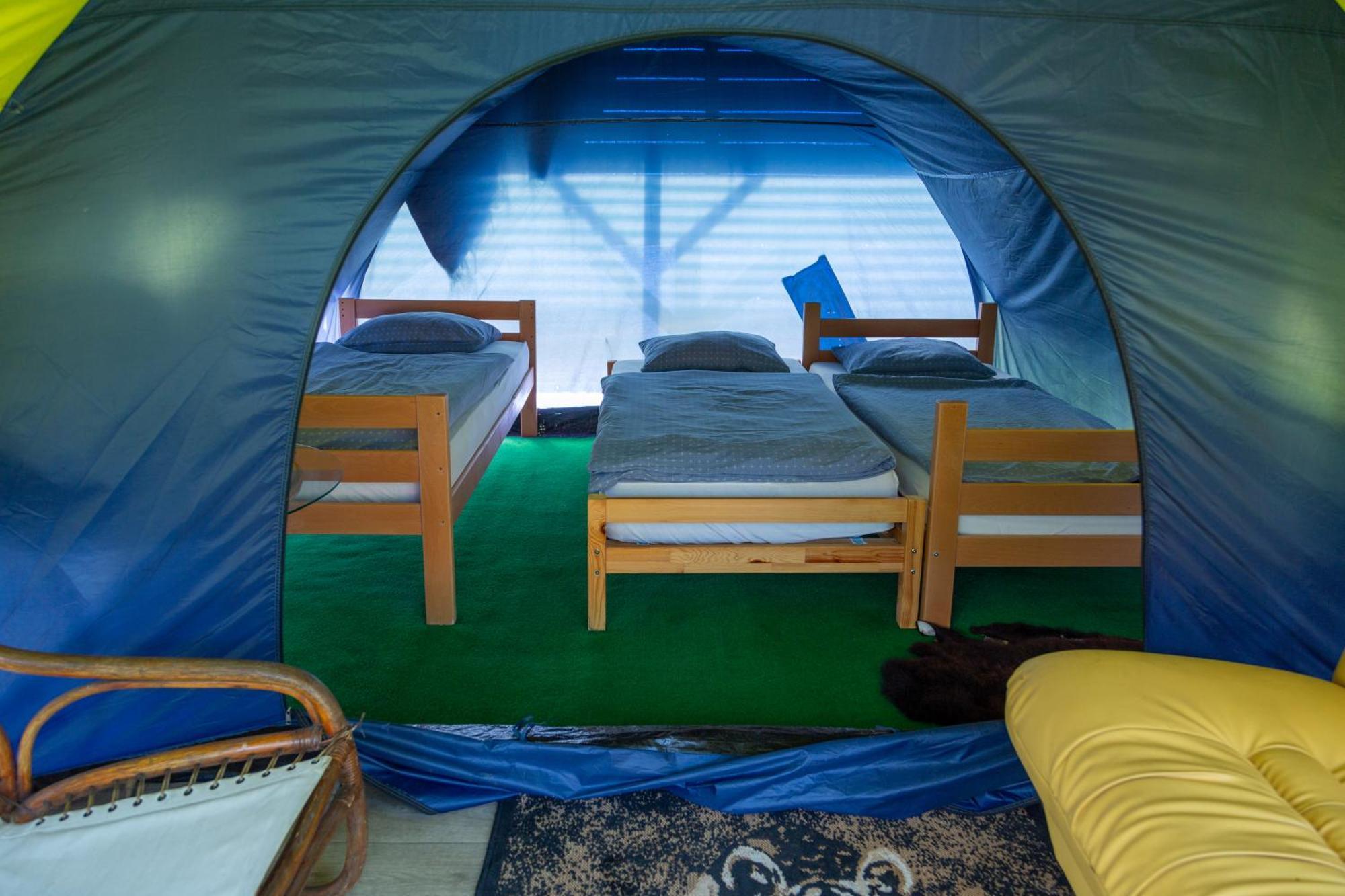 Camping Silva Ljutomer Eksteriør bilde