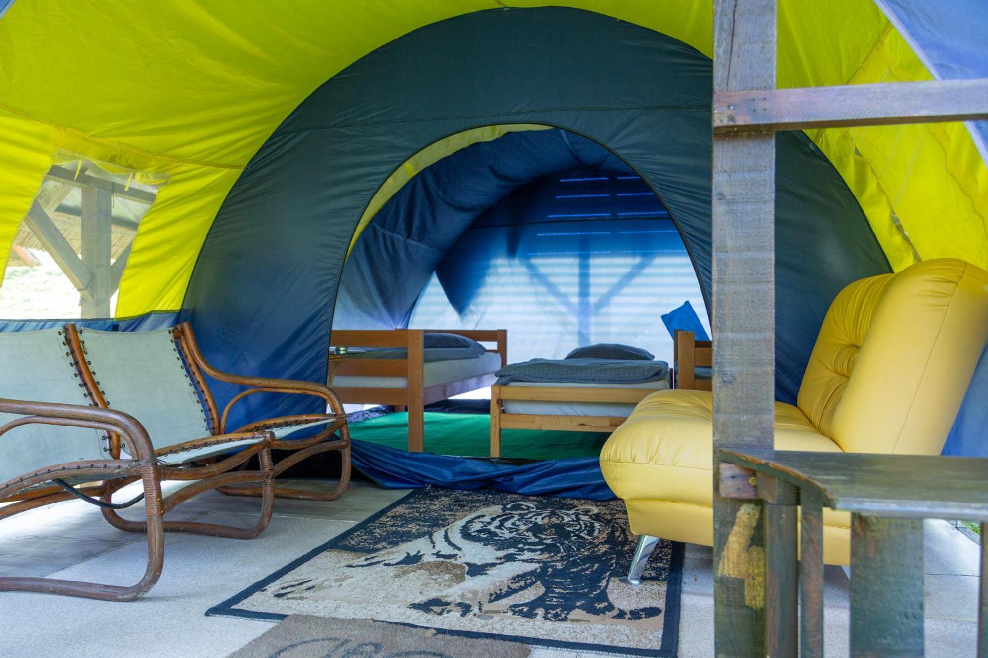 Camping Silva Ljutomer Eksteriør bilde