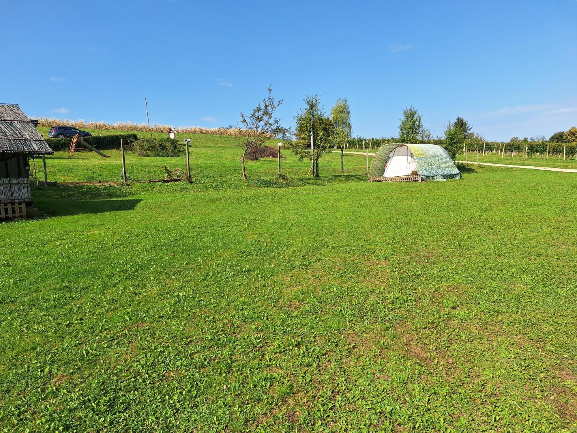Camping Silva Ljutomer Eksteriør bilde